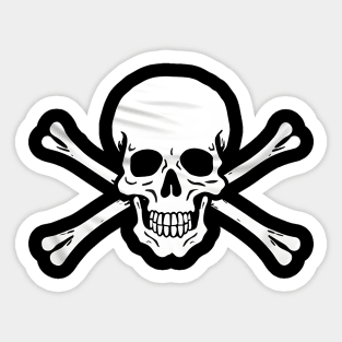 Pirate Passion Sticker